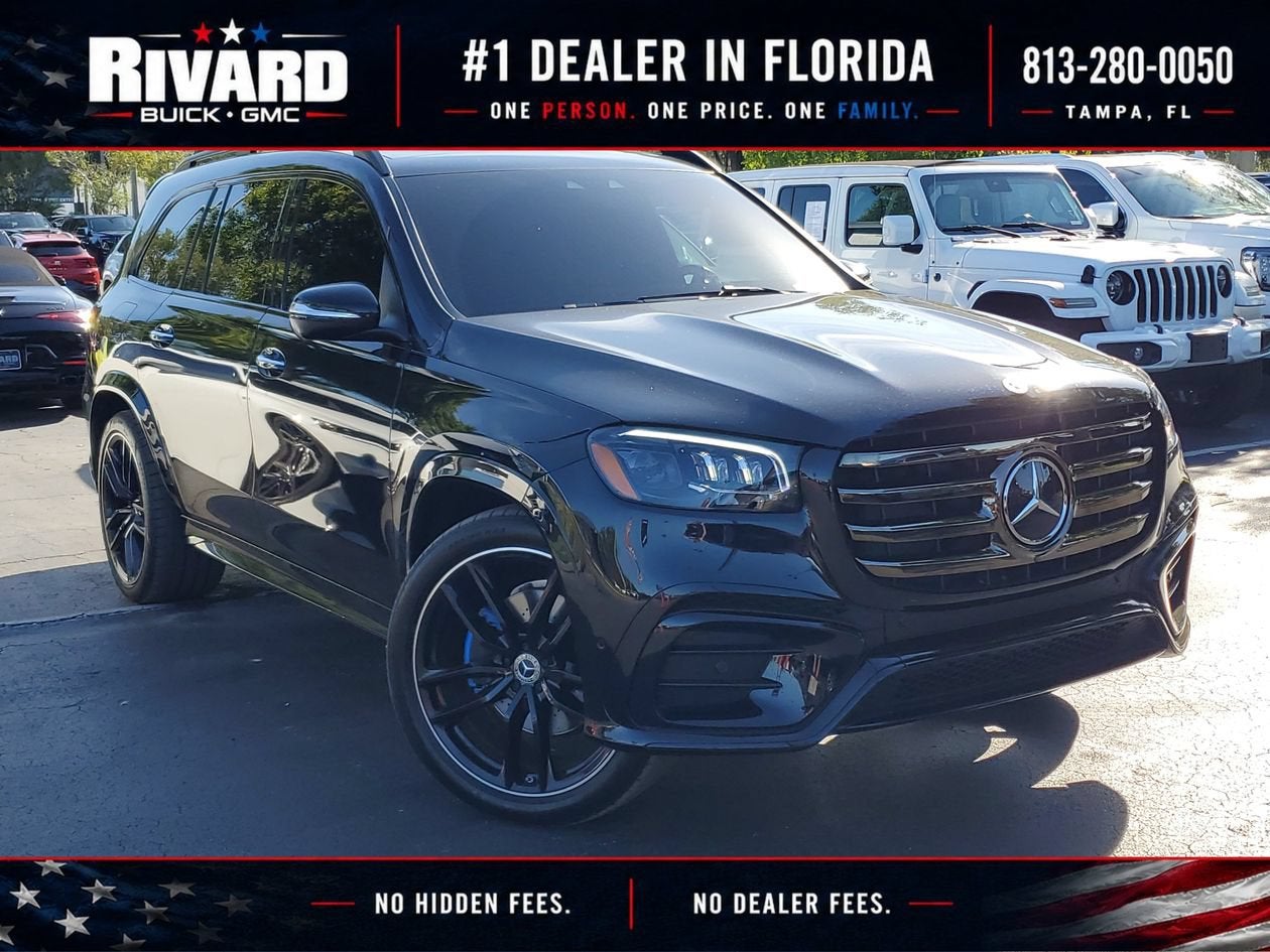 2025 Mercedes-Benz GLS GLS 450