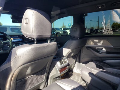 2025 Mercedes-Benz GLS GLS 450