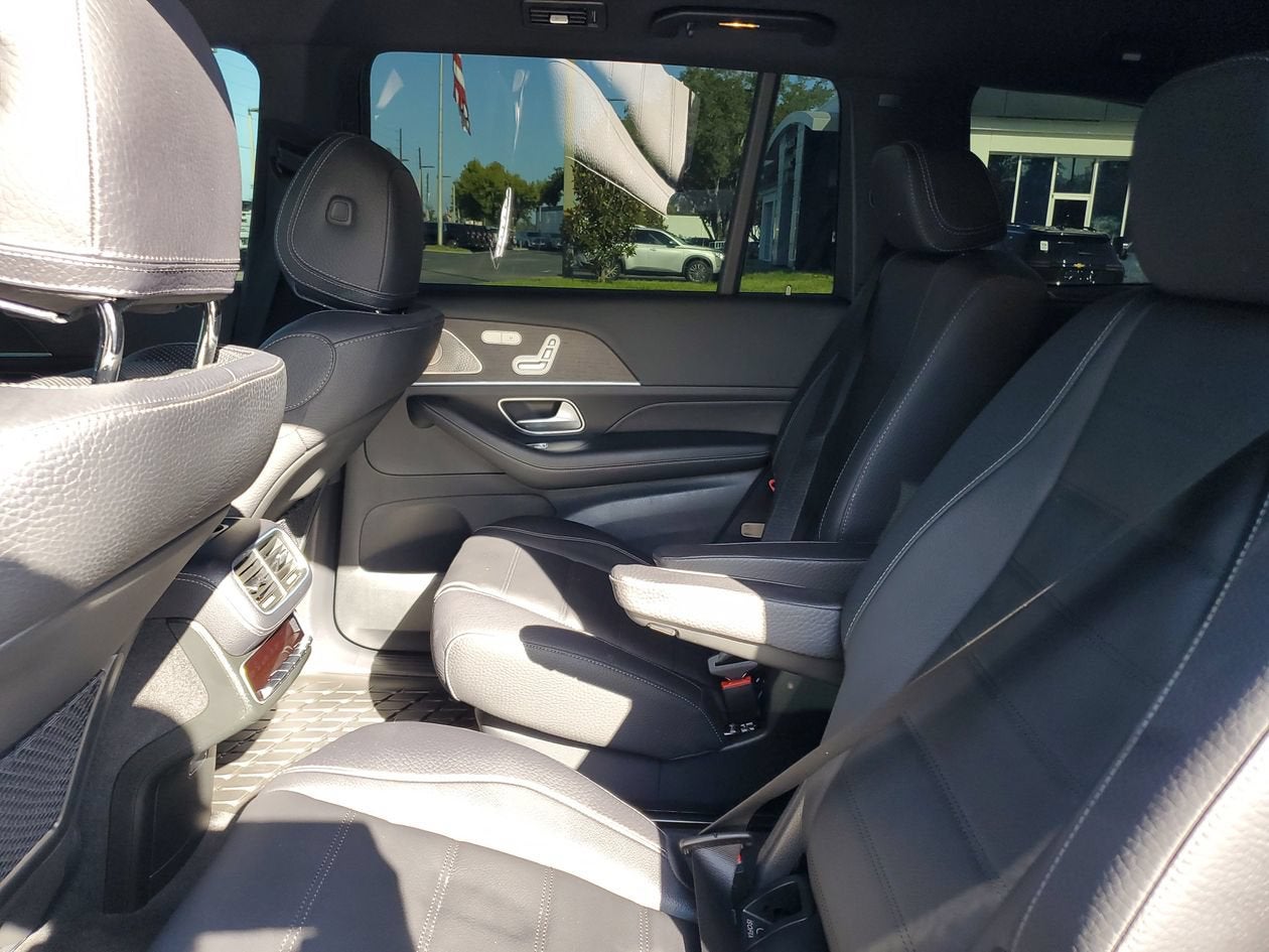 2025 Mercedes-Benz GLS GLS 450