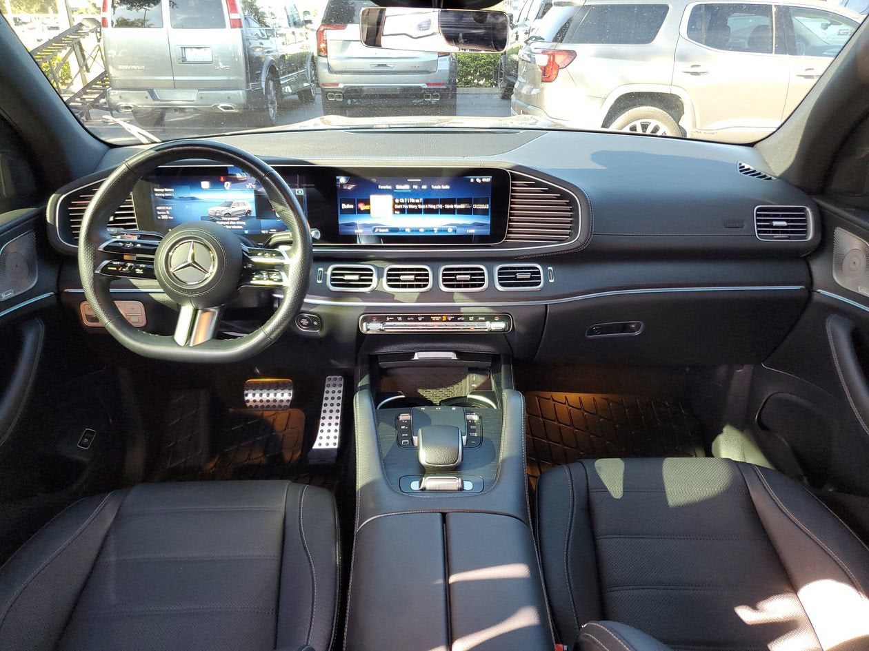 2025 Mercedes-Benz GLS GLS 450