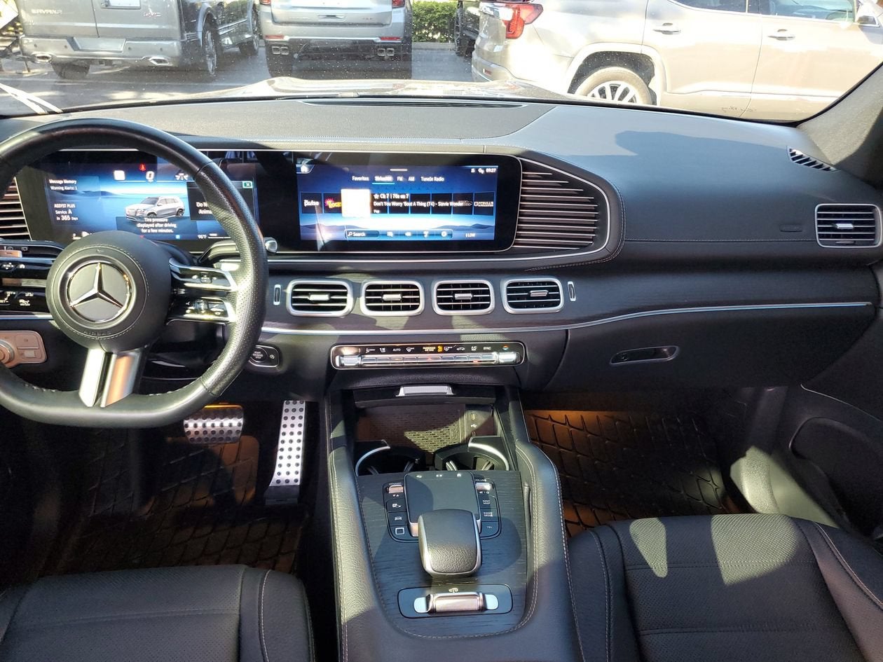 2025 Mercedes-Benz GLS GLS 450