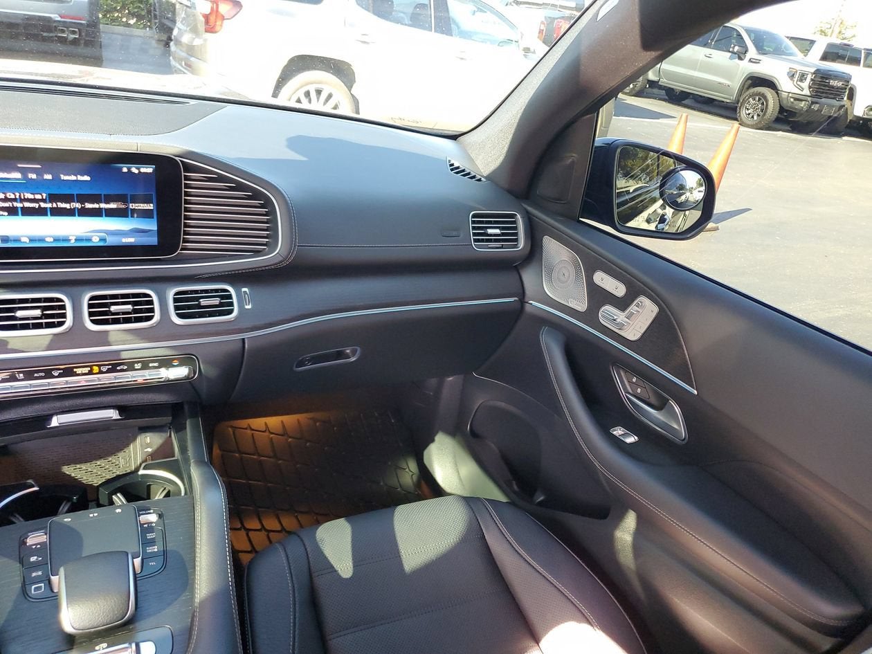 2025 Mercedes-Benz GLS GLS 450