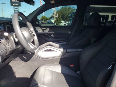 2025 Mercedes-Benz GLS GLS 450