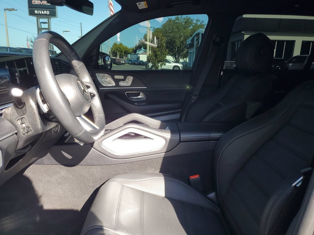 2025 Mercedes-Benz GLS GLS 450