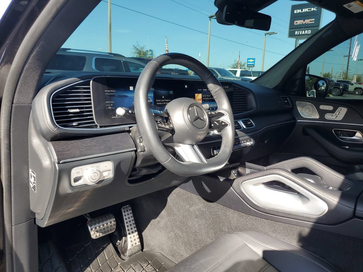 2025 Mercedes-Benz GLS GLS 450