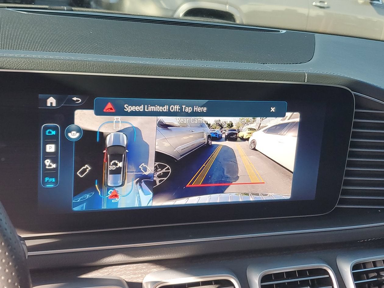 2025 Mercedes-Benz GLS GLS 450