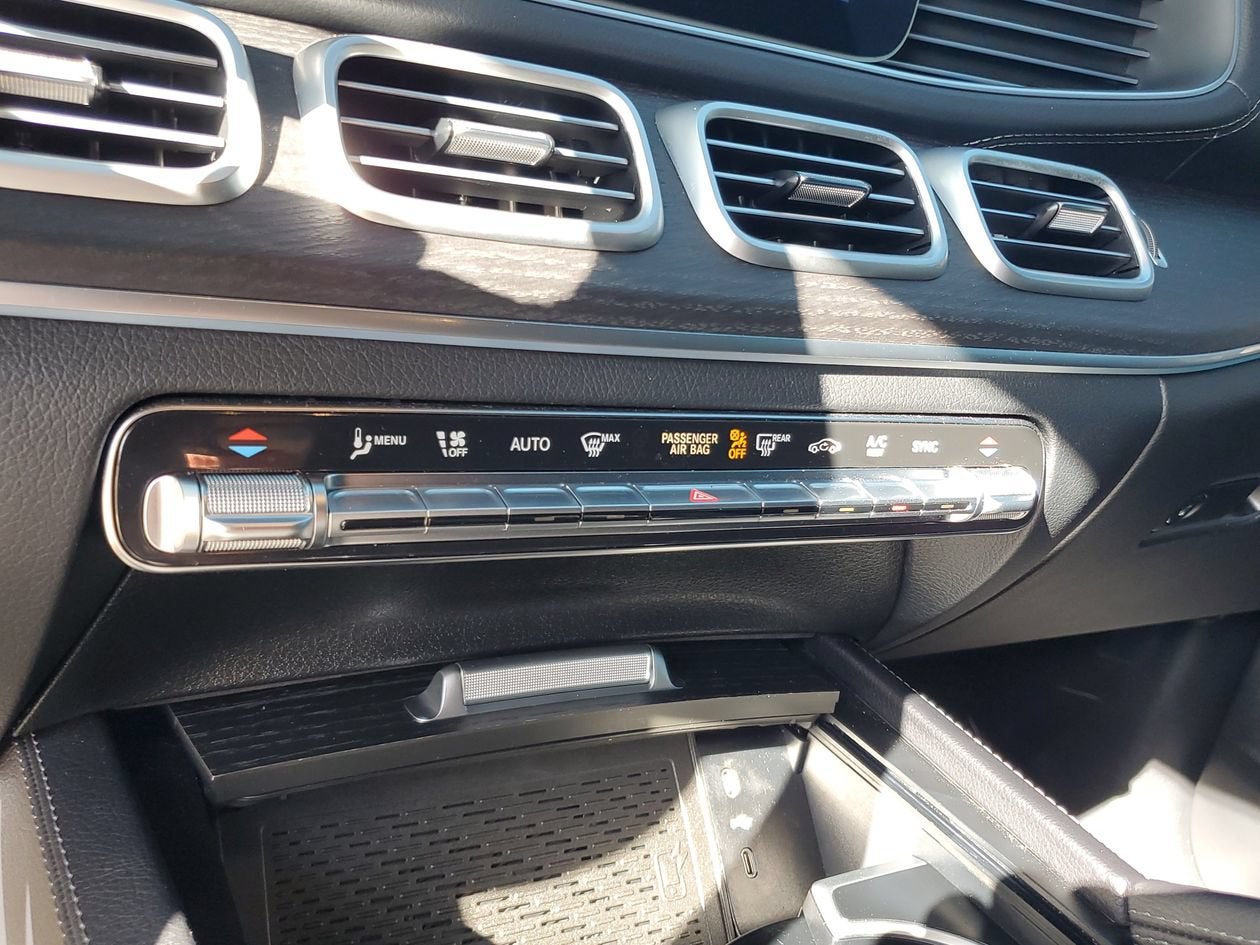 2025 Mercedes-Benz GLS GLS 450
