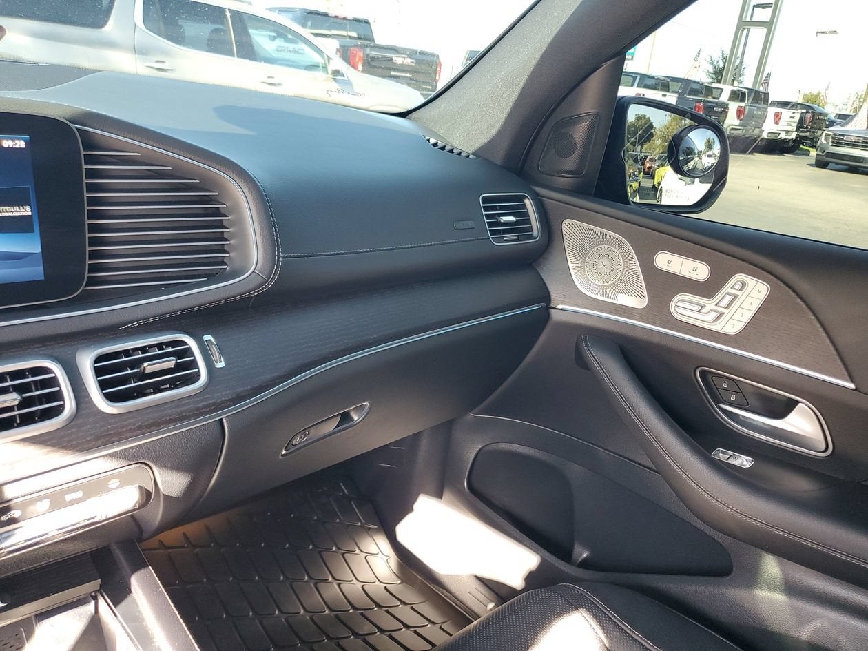 2025 Mercedes-Benz GLS GLS 450