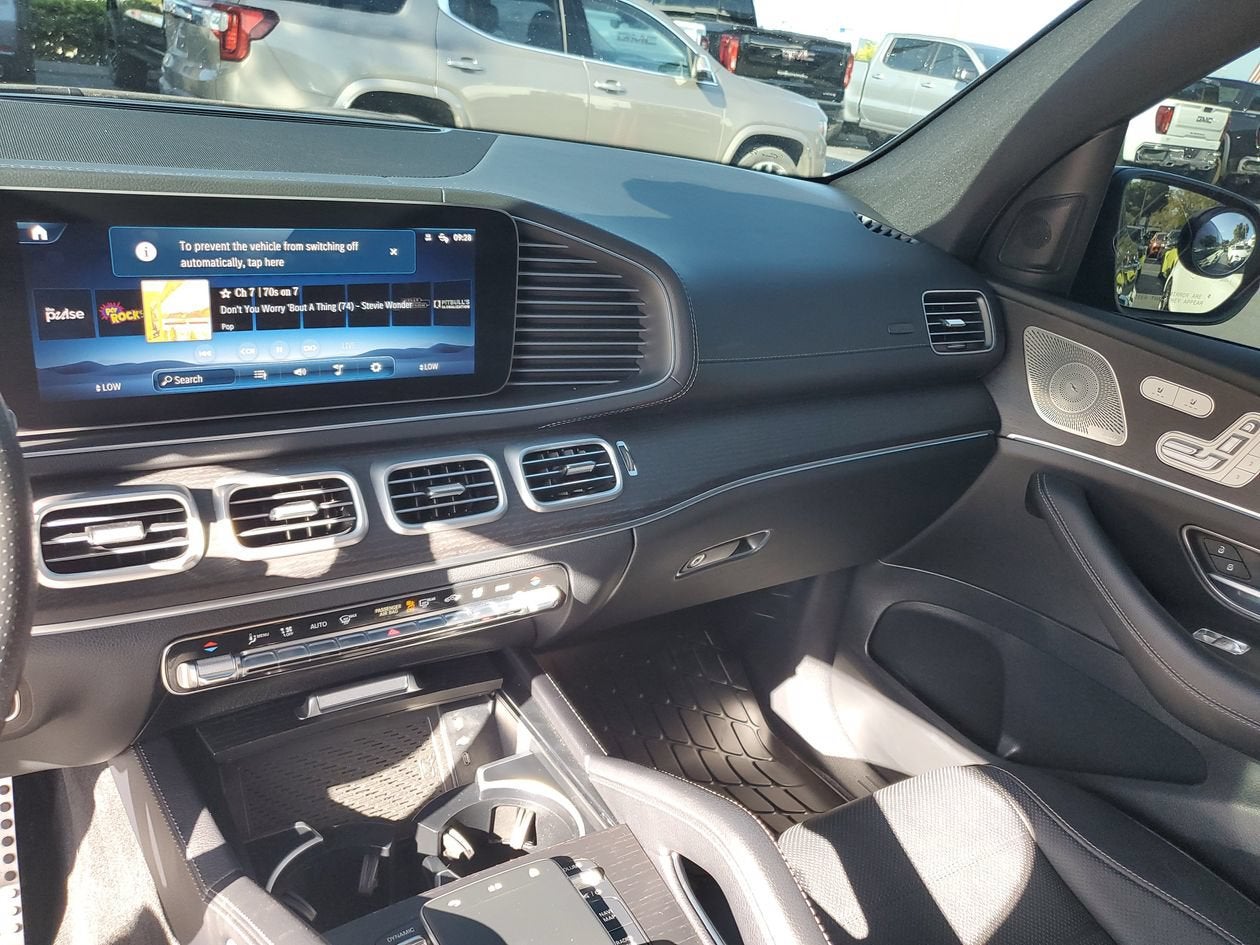2025 Mercedes-Benz GLS GLS 450