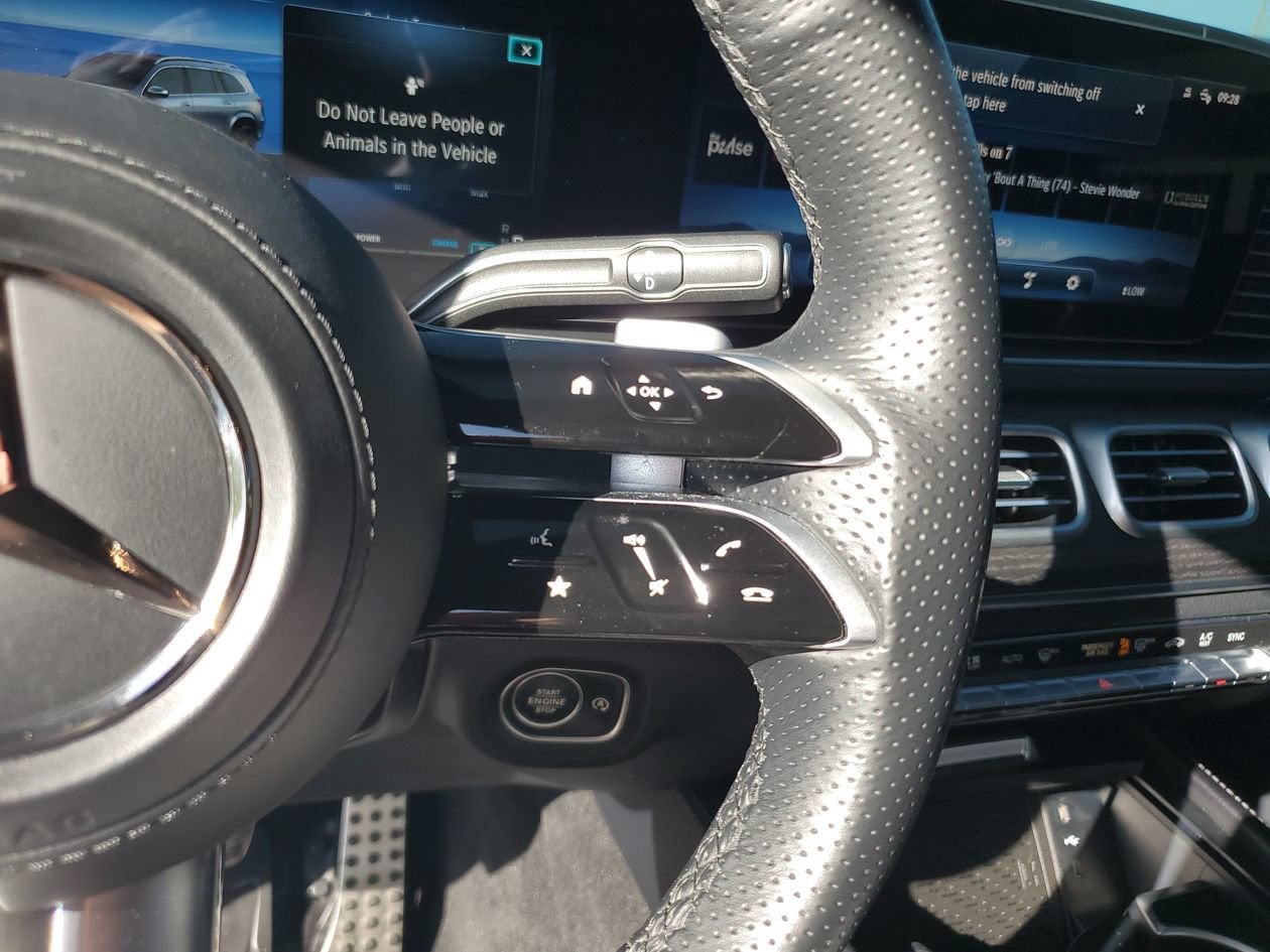 2025 Mercedes-Benz GLS GLS 450