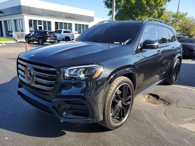 2025 Mercedes-Benz GLS GLS 450