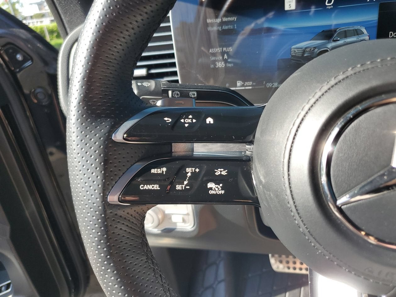 2025 Mercedes-Benz GLS GLS 450