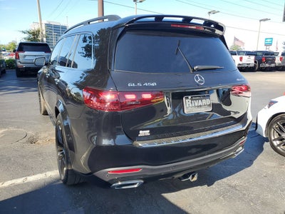 2025 Mercedes-Benz GLS GLS 450