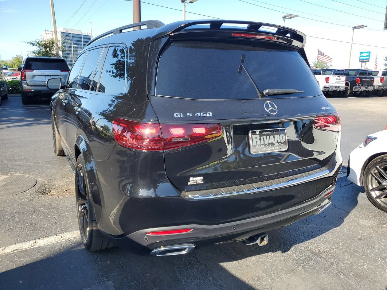 2025 Mercedes-Benz GLS GLS 450