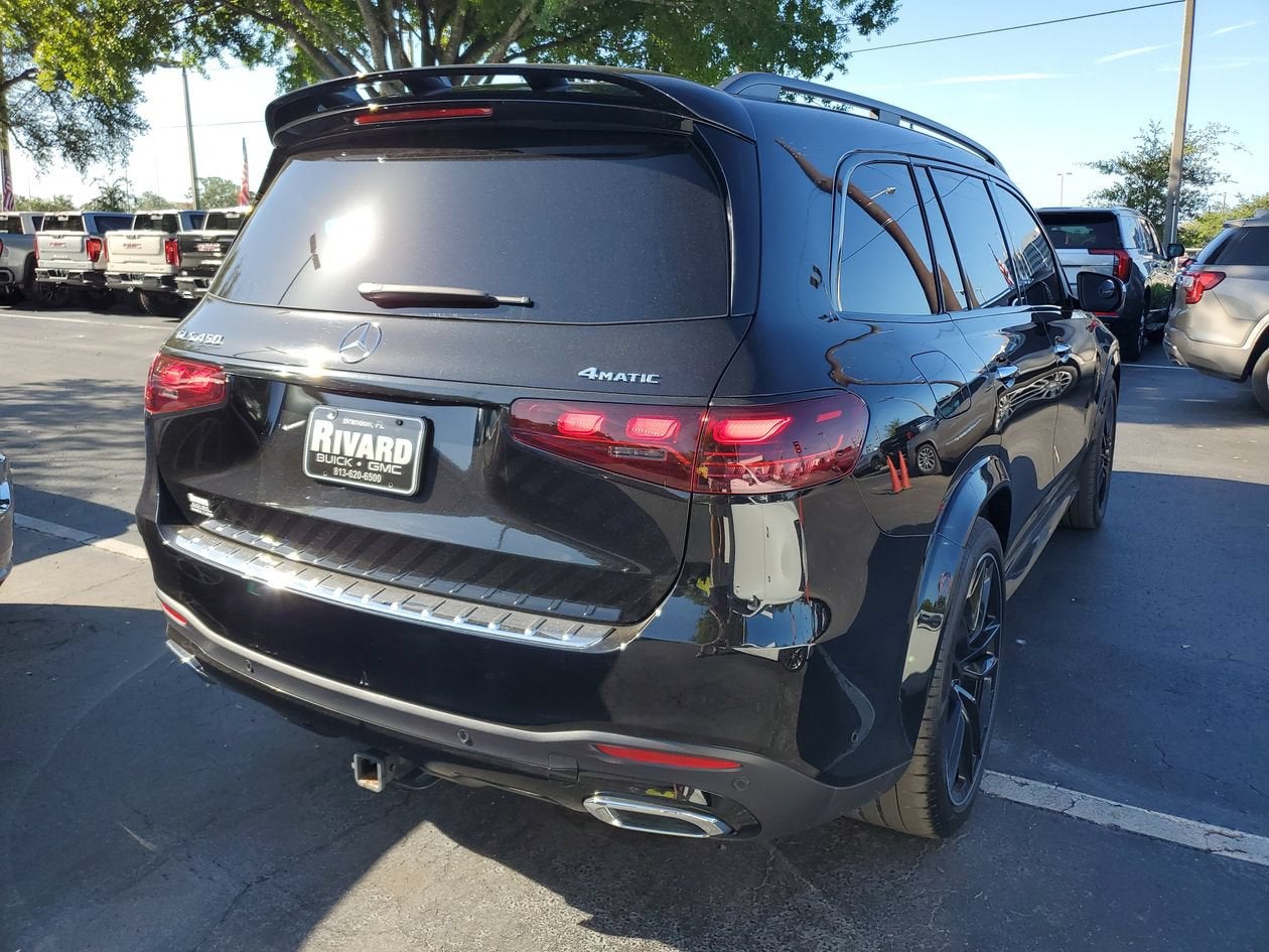 2025 Mercedes-Benz GLS GLS 450