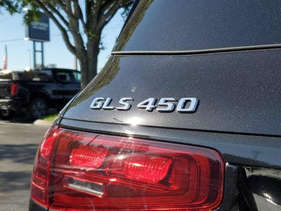 2025 Mercedes-Benz GLS GLS 450