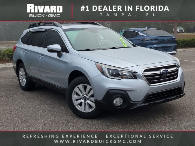 2019 Subaru Outback 2.5i Premium