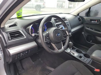 2019 Subaru Outback 2.5i Premium