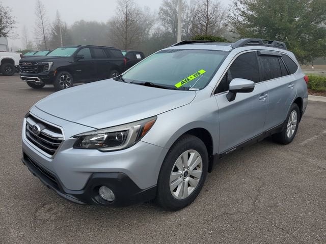2019 Subaru Outback 2.5i Premium