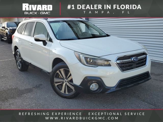 2018 Subaru Outback 2.5i Limited
