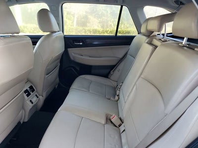 2018 Subaru Outback 2.5i Limited