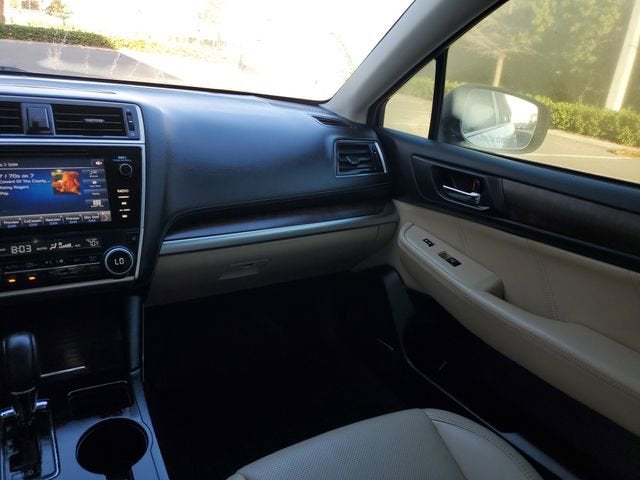 2018 Subaru Outback 2.5i Limited