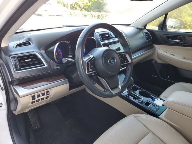 2018 Subaru Outback 2.5i Limited