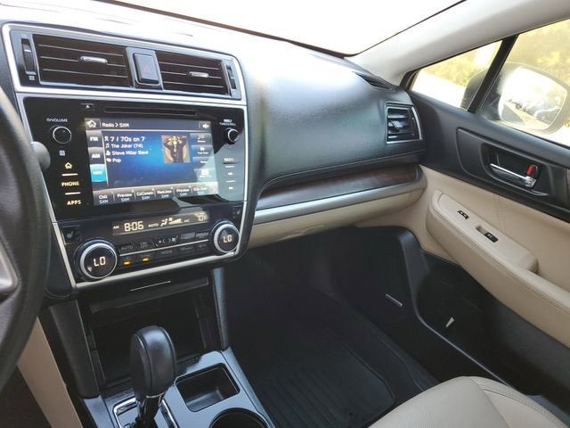 2018 Subaru Outback 2.5i Limited