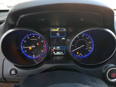 2018 Subaru Outback 2.5i Limited