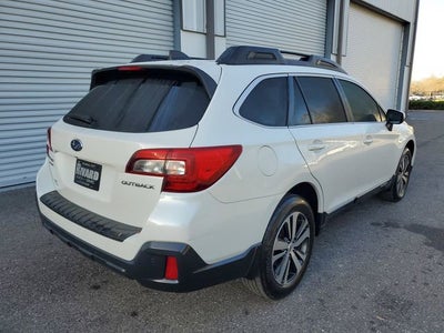 2018 Subaru Outback 2.5i Limited