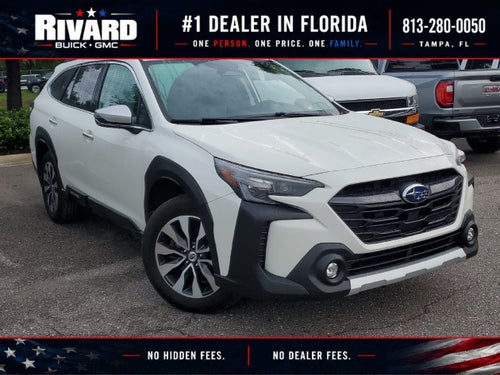 2024 Subaru Outback Touring XT
