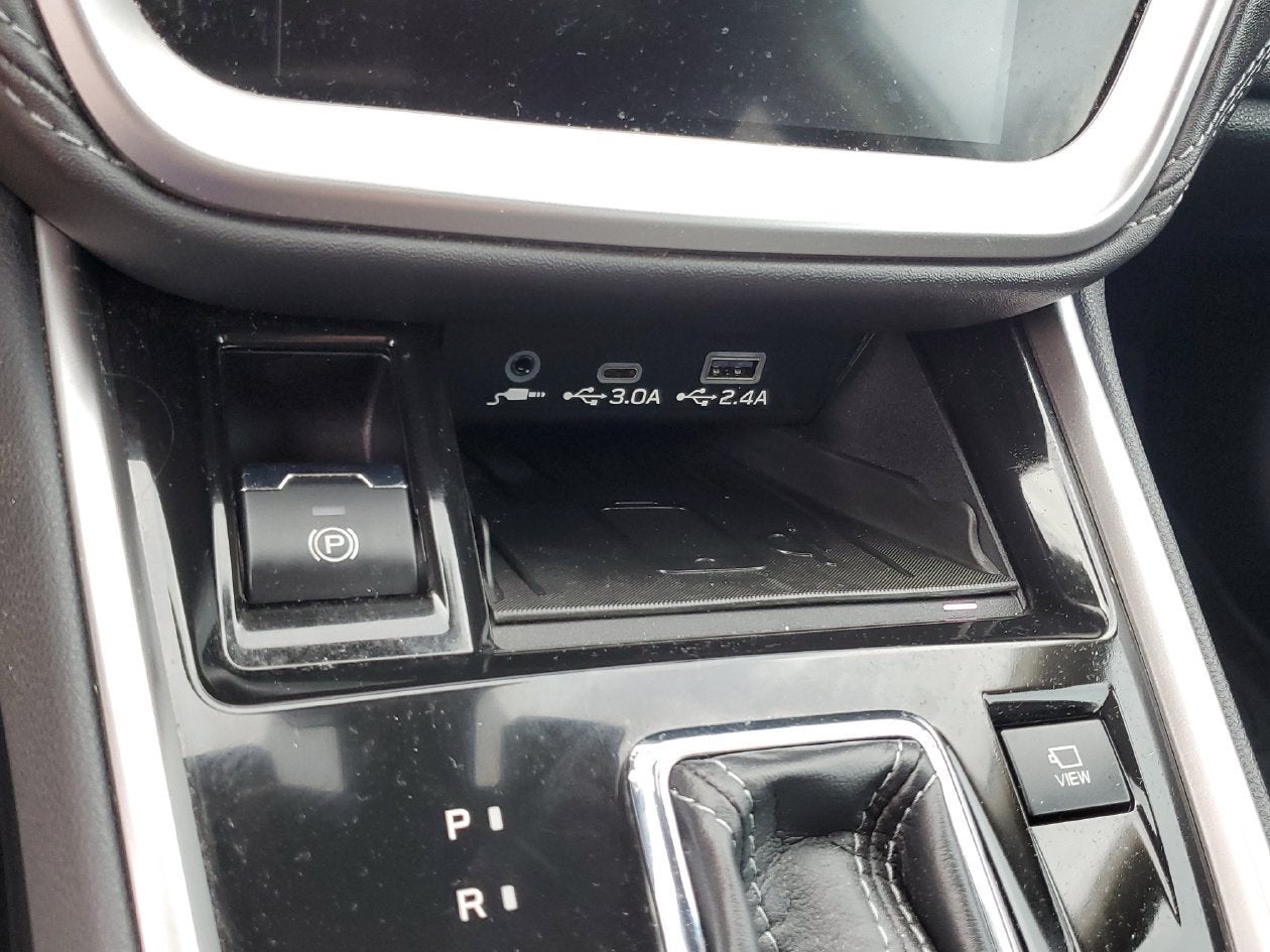 2024 Subaru Outback Touring XT