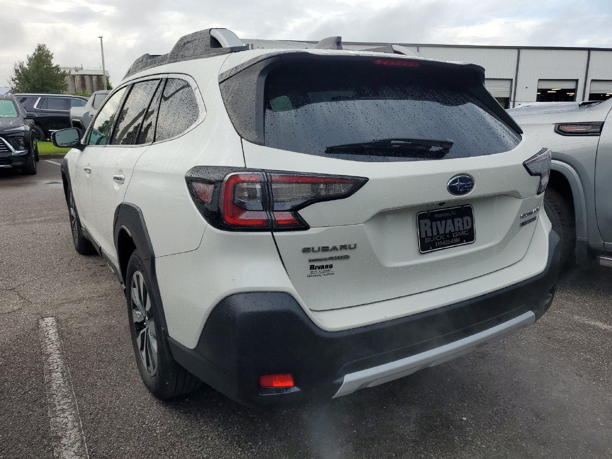 2024 Subaru Outback Touring XT