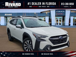 2024 Subaru Outback Touring XT