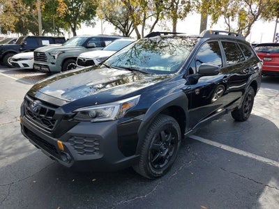 2025 Subaru Outback Wilderness