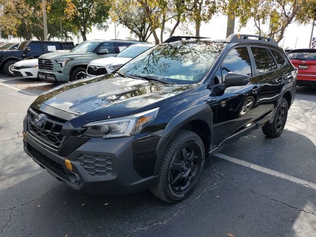 2025 Subaru Outback Wilderness