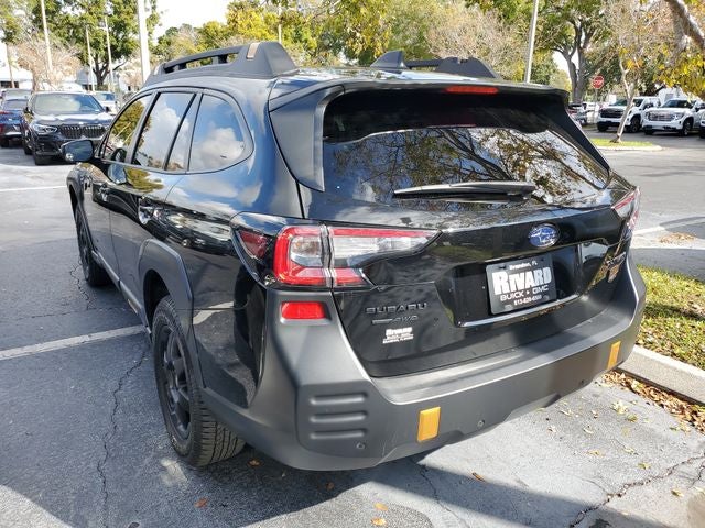 2025 Subaru Outback Wilderness