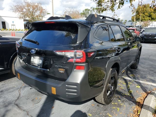2025 Subaru Outback Wilderness