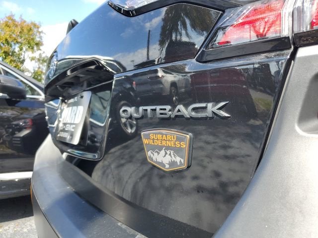 2025 Subaru Outback Wilderness