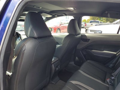 2025 Subaru Crosstrek Wilderness