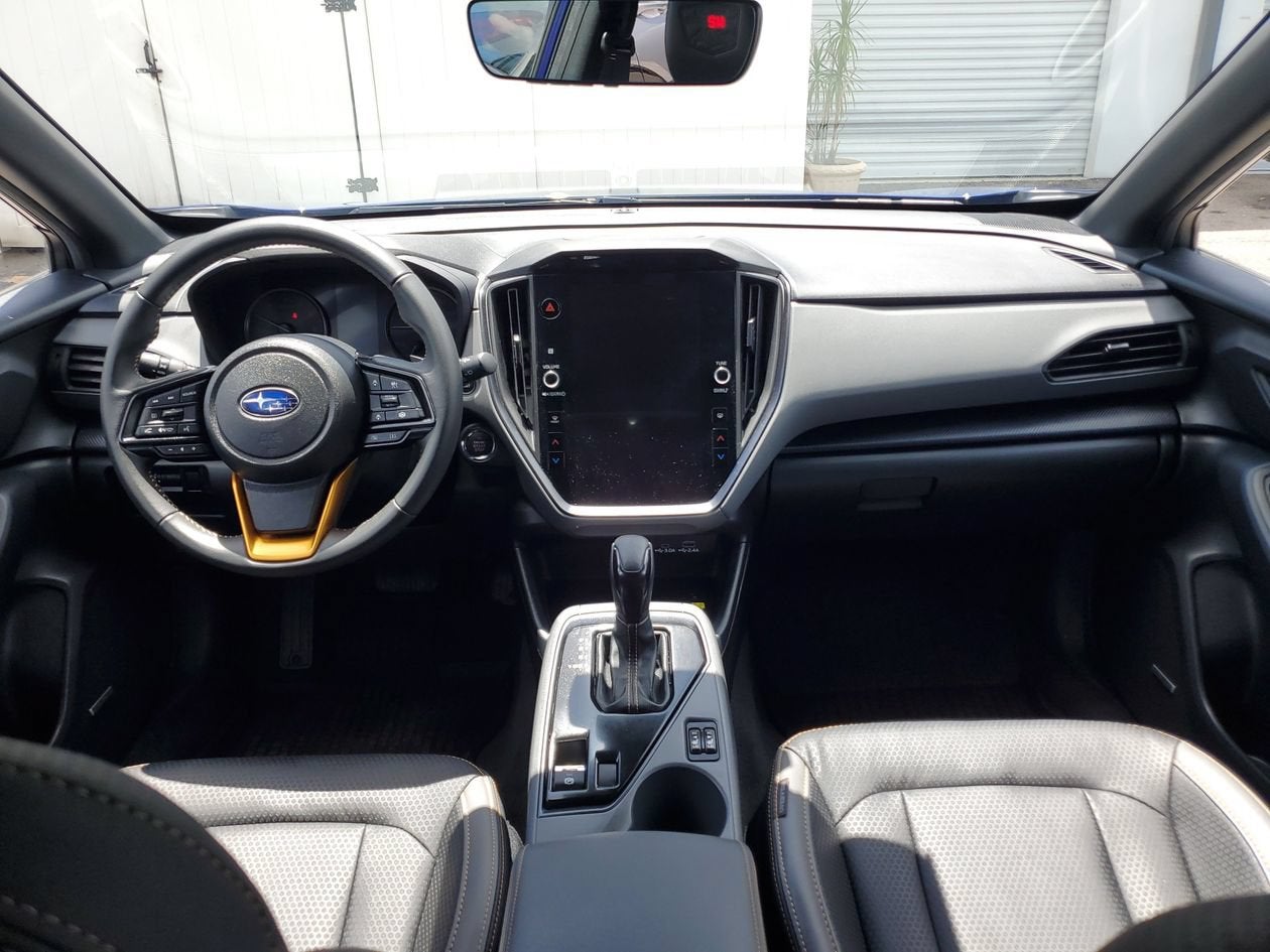 2025 Subaru Crosstrek Wilderness