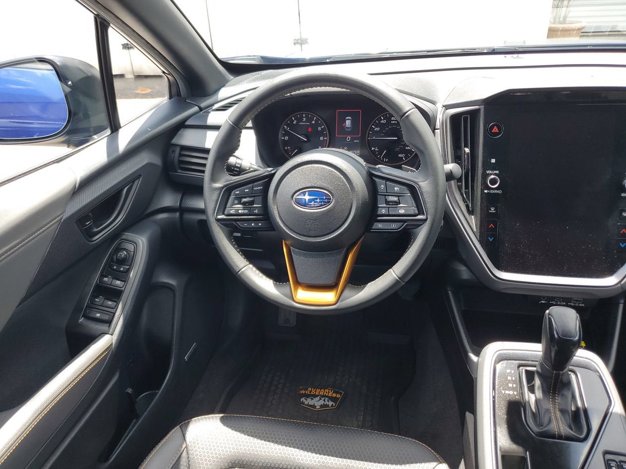 2025 Subaru Crosstrek Wilderness