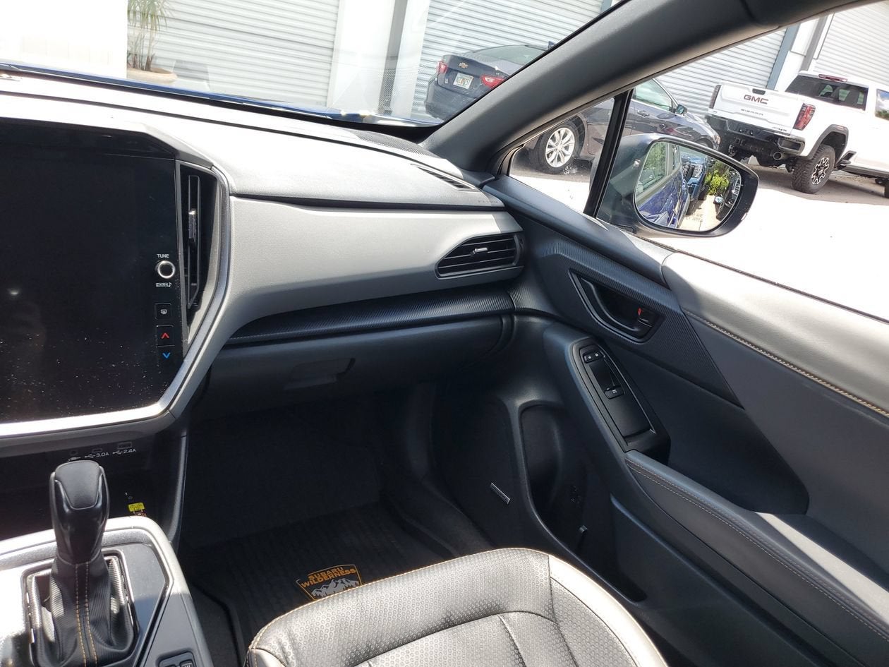 2025 Subaru Crosstrek Wilderness