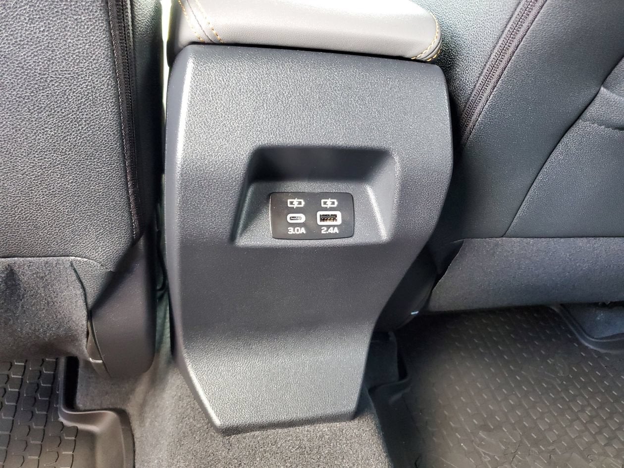 2025 Subaru Crosstrek Wilderness