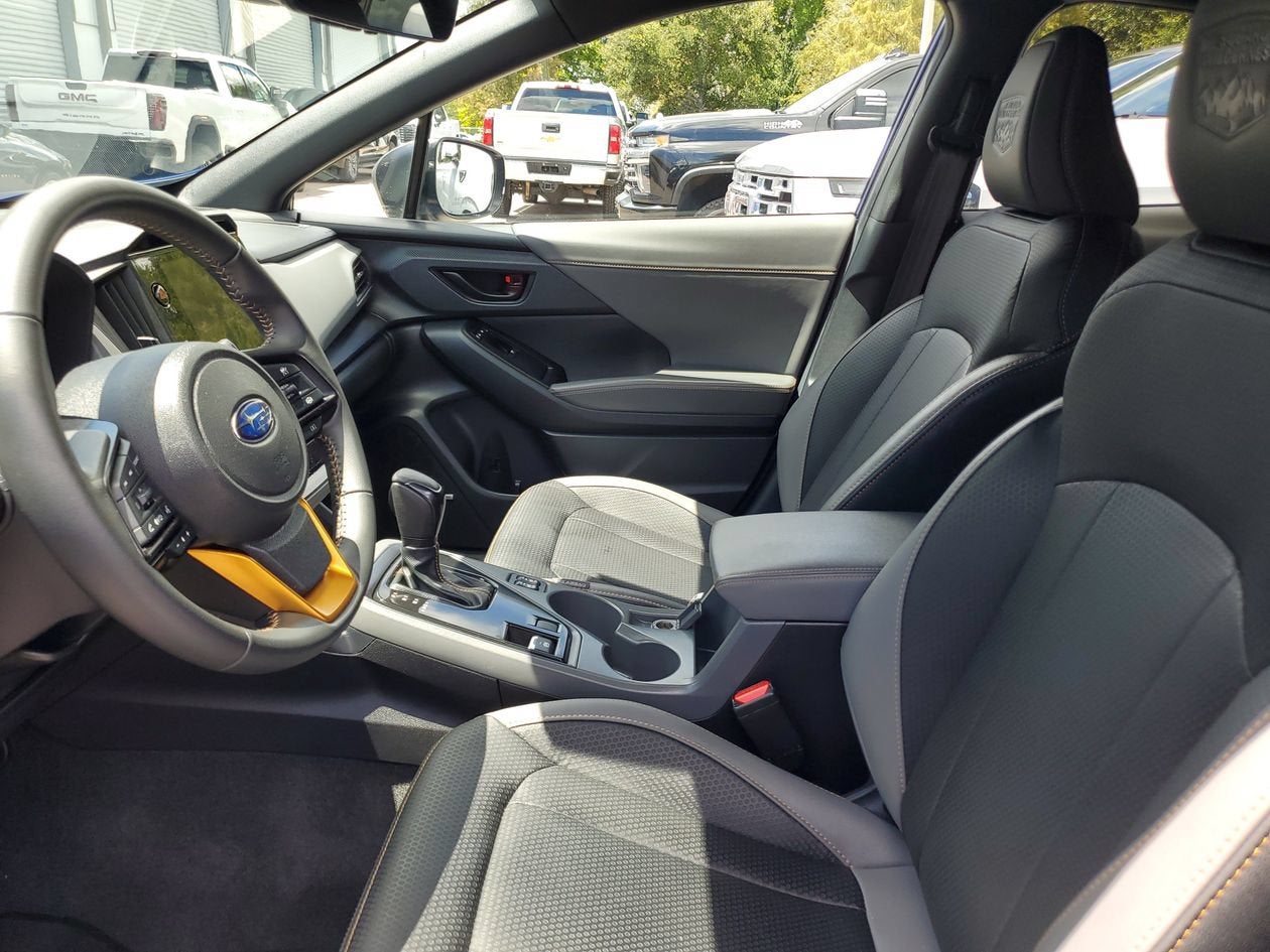 2025 Subaru Crosstrek Wilderness