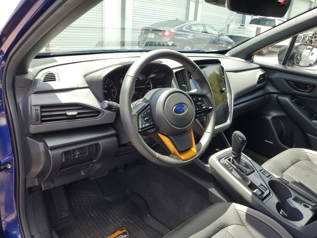 2025 Subaru Crosstrek Wilderness