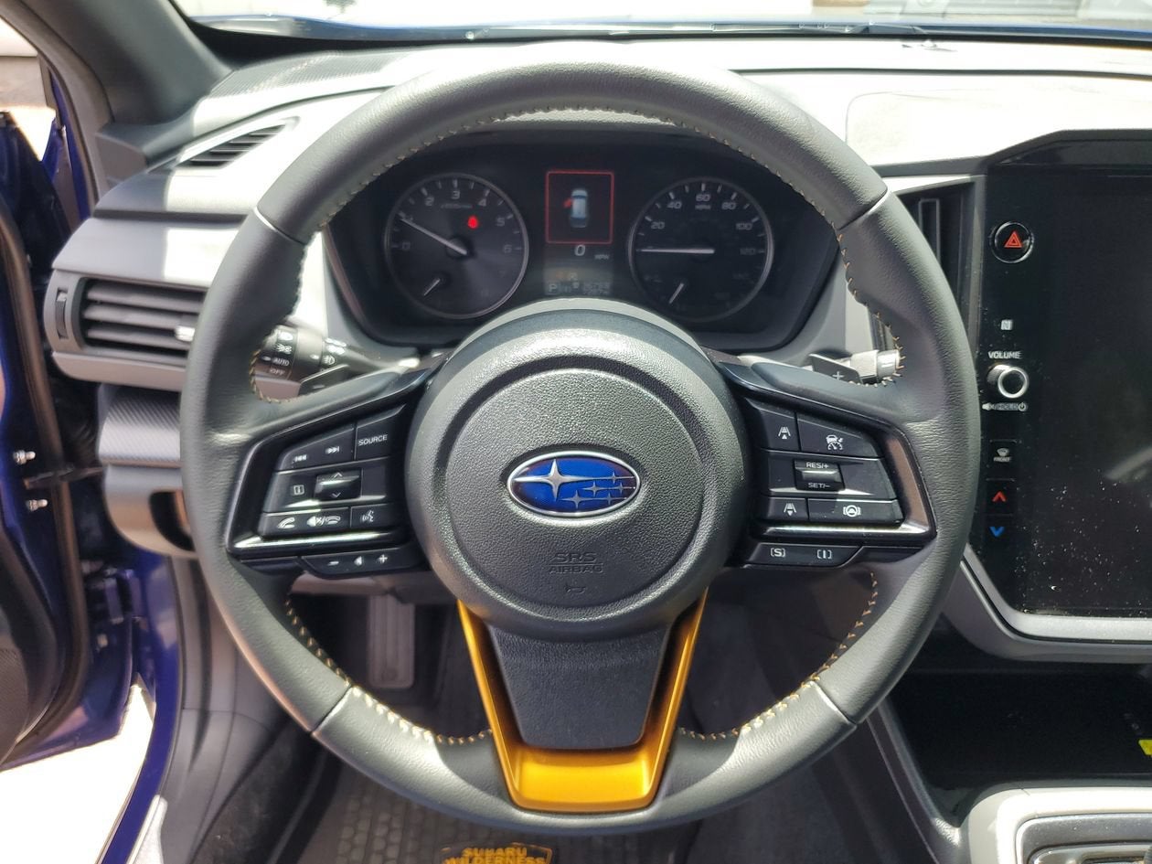 2025 Subaru Crosstrek Wilderness