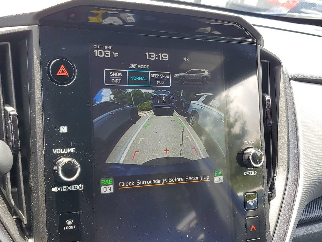 2025 Subaru Crosstrek Wilderness