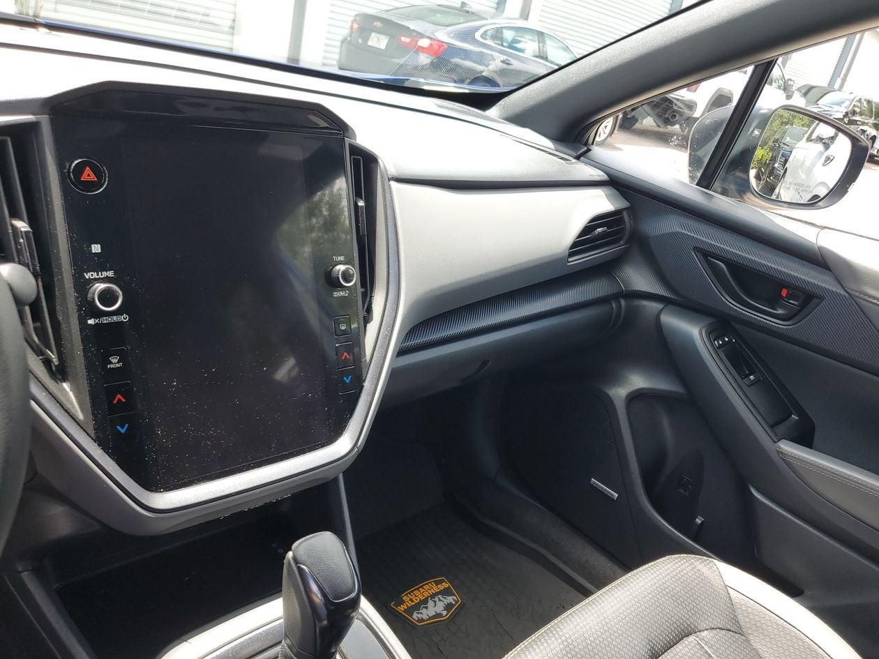 2025 Subaru Crosstrek Wilderness