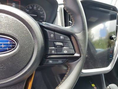 2025 Subaru Crosstrek Wilderness